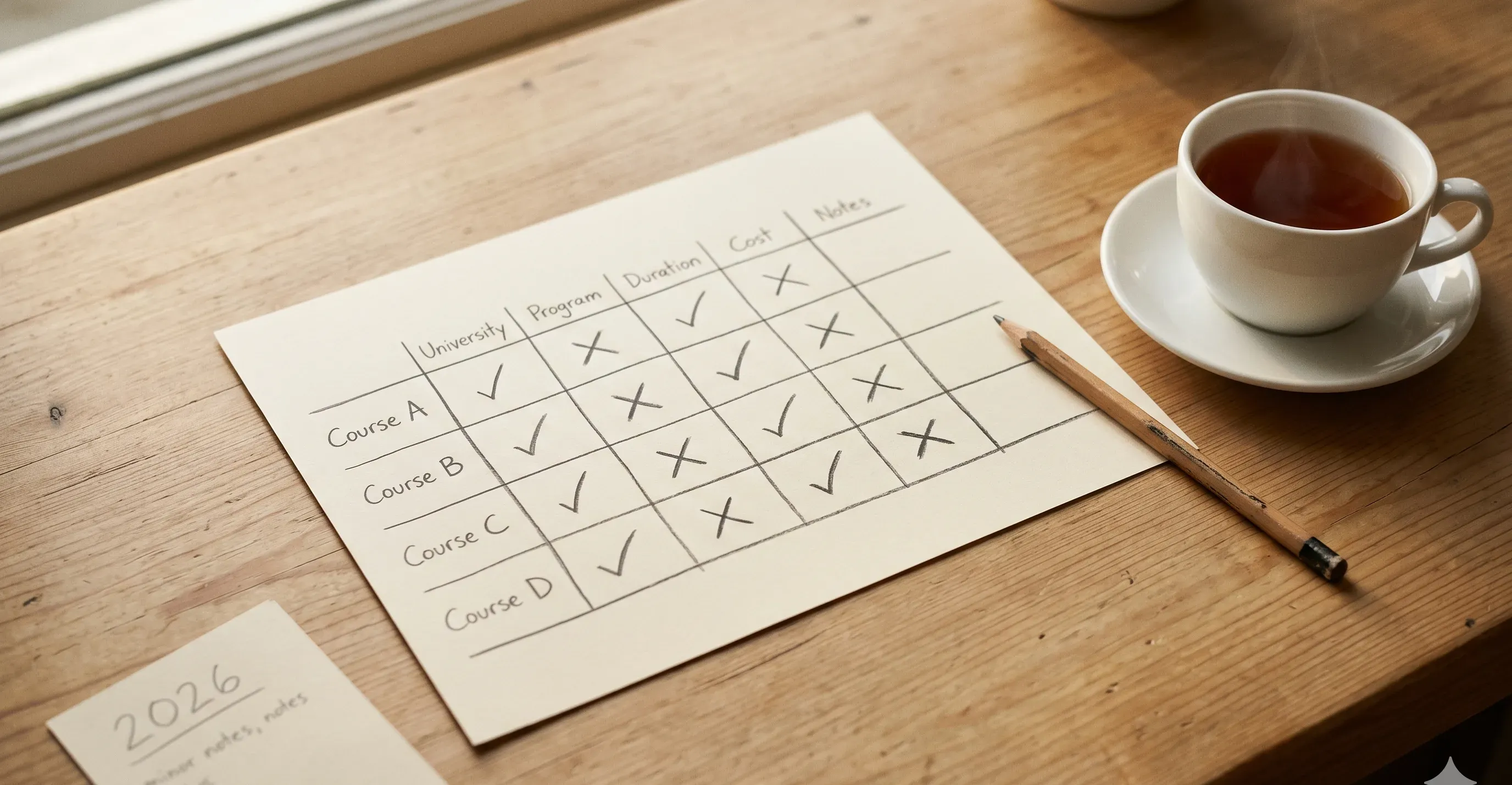 嘉義家長最常問的高中數學選課指南（2026 版）